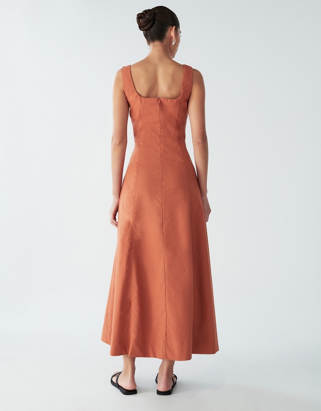 ST MRLO - Maizy Midi Dress