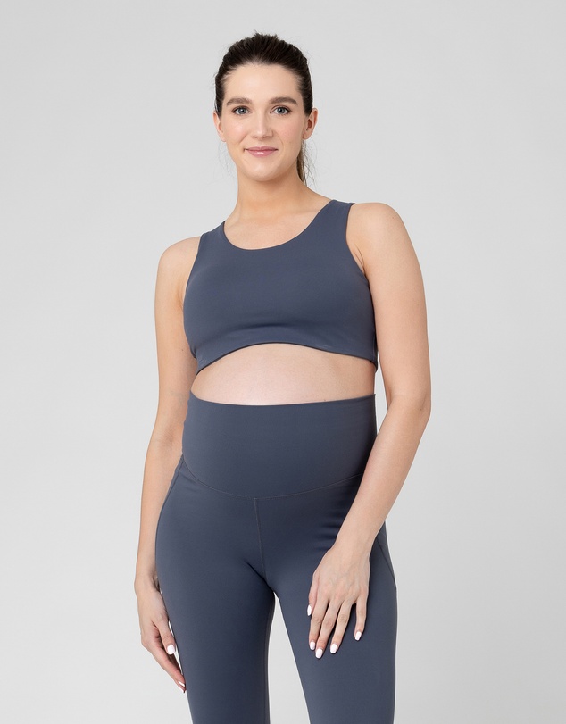 Ripe Maternity - Tempo Crop Top