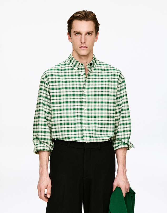 ARKET - Oversized Oxford Shirt