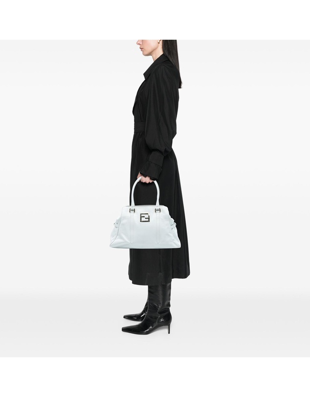 Pre-Loved by Azura Reborn - Pre-Loved Leather FF Tote