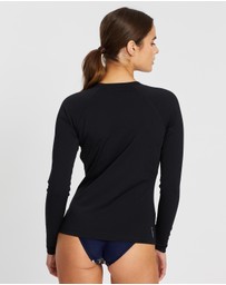 Zoggs - Long Sleeve Full Zip Sun Top