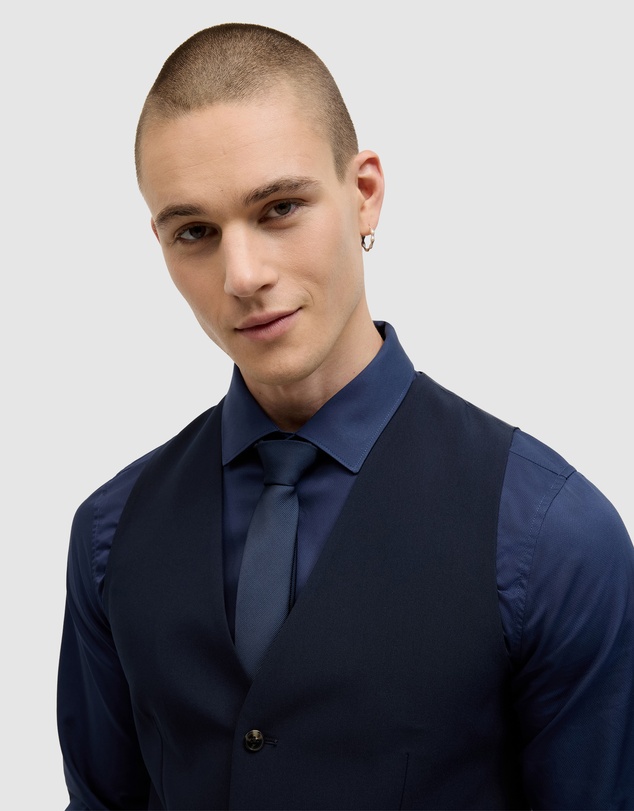 Politix - Elijah Tailored Vest