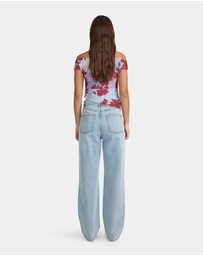 Ownley - Pamela Off Shoulder Top