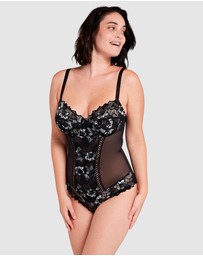 Sans Complexe - Arum Gala Underwired Lace Bodysuit