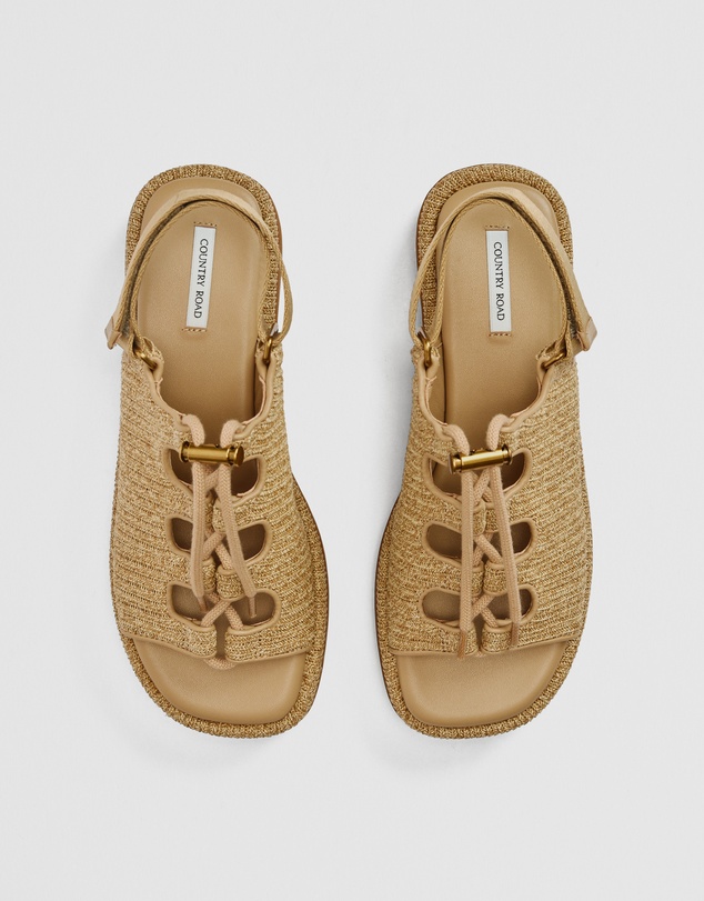 Country Road - Eloise Sandal