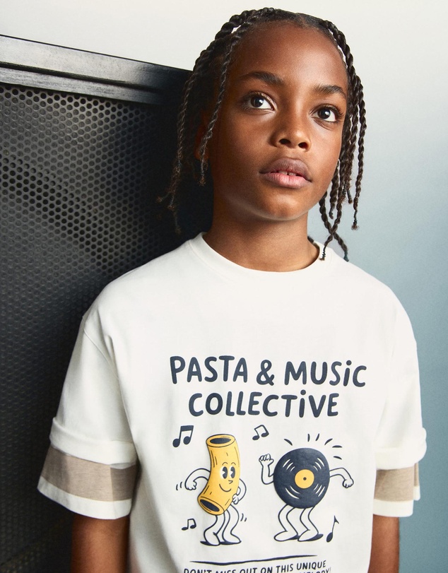 M.N.G - Funplus T-Shirt - Kids-Teens