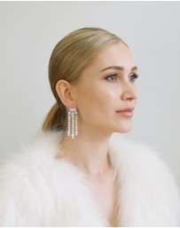 Stephanie Browne - Cascade Miss Earrings