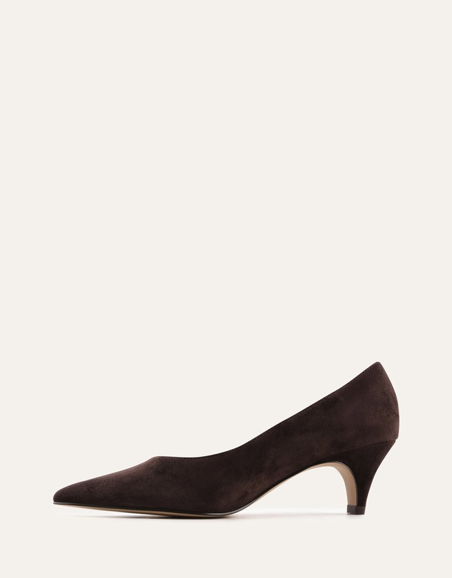 Jo Mercer - Blair Low Heels