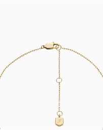 Fossil - Jewelry Two Tone Necklace Set
