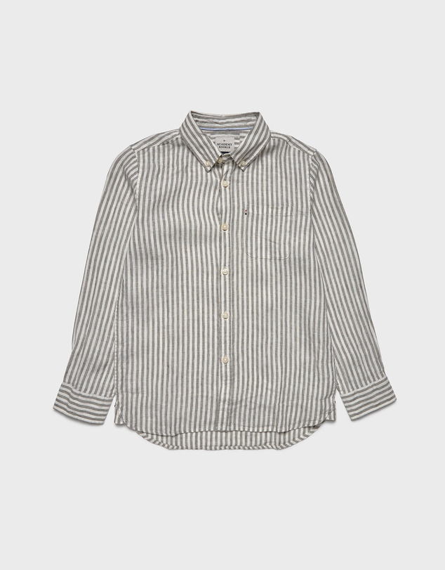 Academy Brand - Kids Rory Linen Shirt
