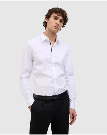 Politix - Aaron Cotton Shirt