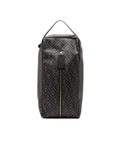 Pre-Loved by Azura Reborn - Pre-Loved Zucca Coated Canvas Shoe Case