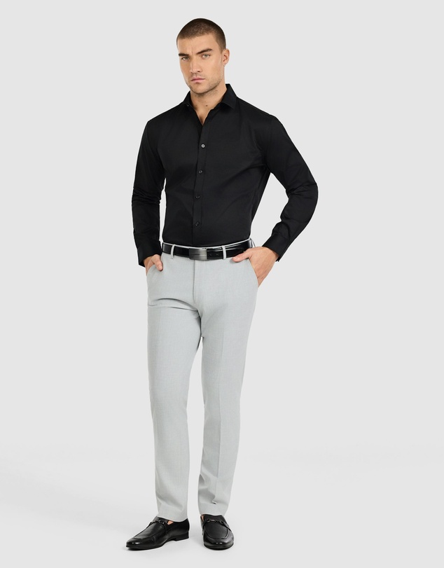 Tarocash - Maxly Slim Stretch Dress Shirt