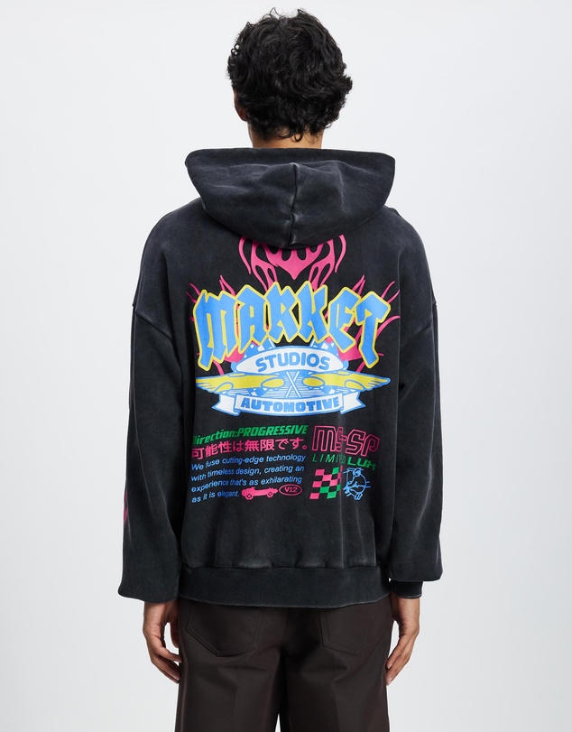 Market - V12 Hoodie