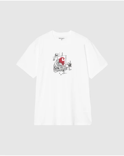 Carhartt WIP - SS Old Painter T-Shirt