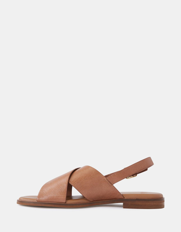 Wittner - Deon Dark Cognac Leather
