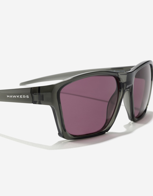 Hawkers Co - HAWKERS Shark - Black Grape Sunglasses for Men