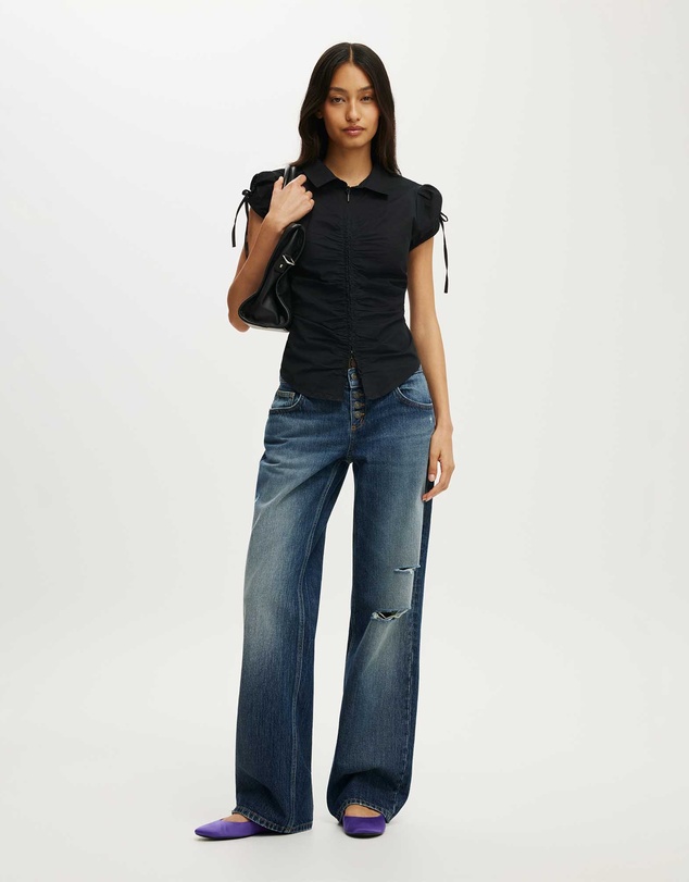 Cotton On - Jayden Short Sleeve Shirt