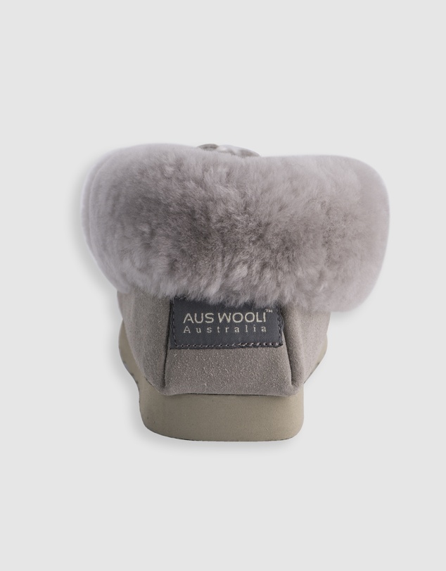 AusWooli Ugg Boots - Waterloo Hand Stitched Sheepskin Moccasin