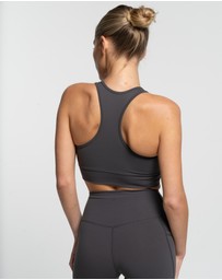 Active Basics - Racer Crop