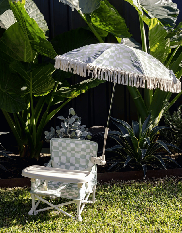 IZIMINI - Parker Baby Chair V2 & Mini Umbrella
