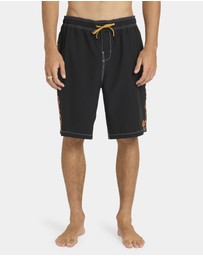 Billabong - Mens Otis Estuary Layback 17