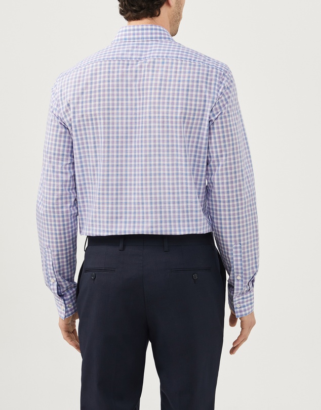 Van Heusen - Multi Colour Plaid Shirt