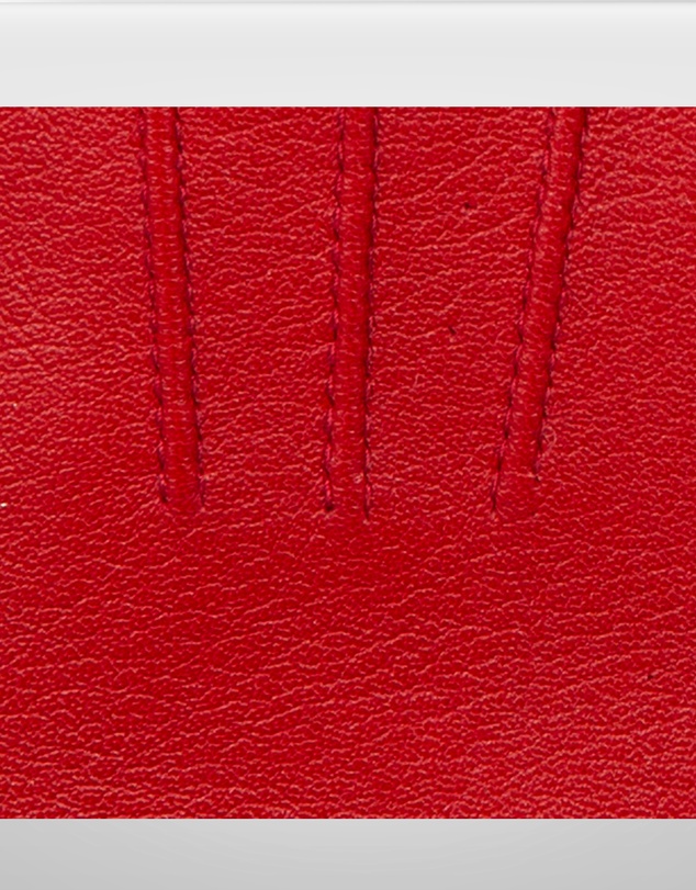 DENTS - Emma Three-Point Leather Gloves