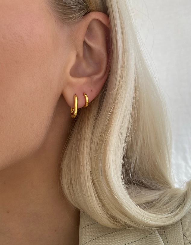 SAINT VALENTINE - The Amsterdam + Berlin Set - Gold