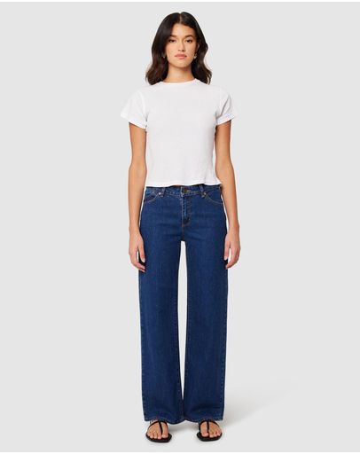Dark Vintage Indigo