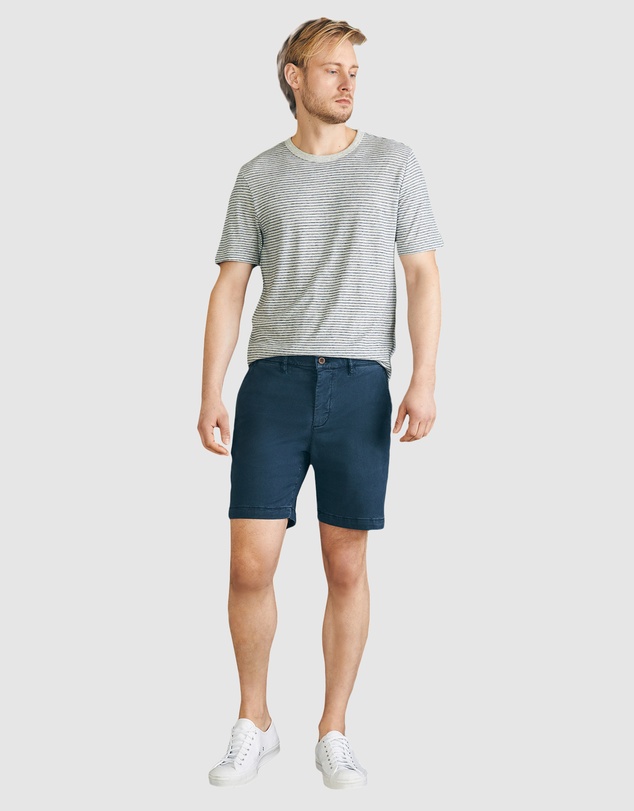 Faherty - The Ultimate Chino Short (8