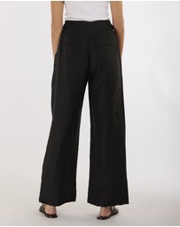 Amelius - Eugene Linen Pant