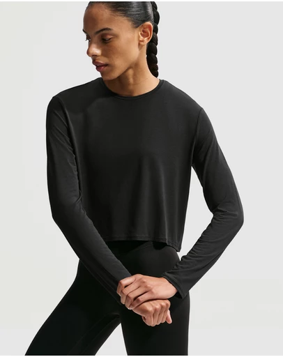 Nike - Zenvy Long-Sleeve Top