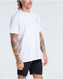Vacancy Co - Long Days Tee
