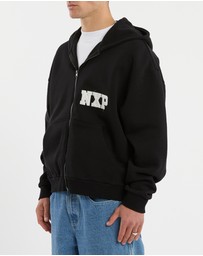 Nena & Pasadena - Realign Street Zip Hoodie