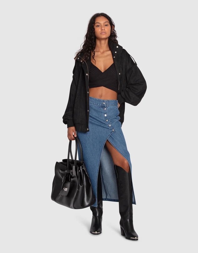 Belle & Bloom - Rude Boy Shoulder Bag