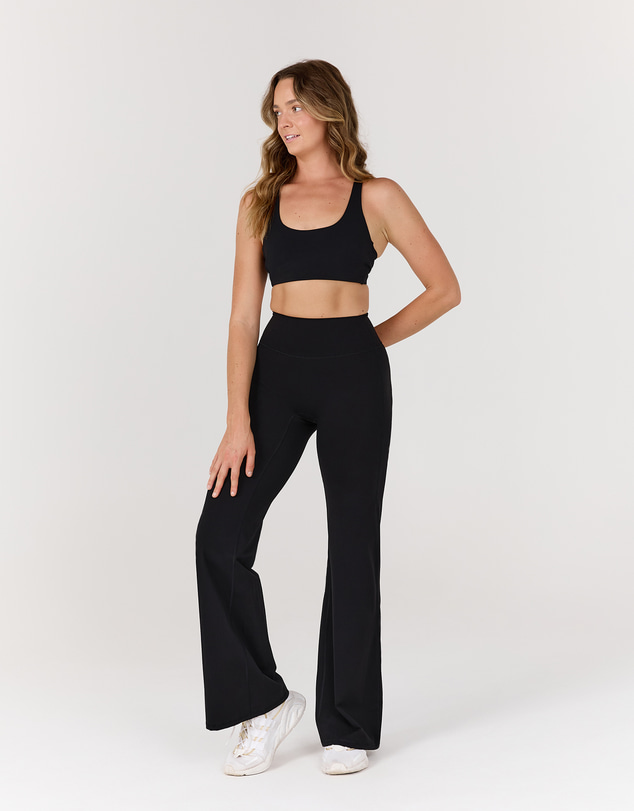 Muscle Republic - Luxe Yin Tall Wide Leg Pant
