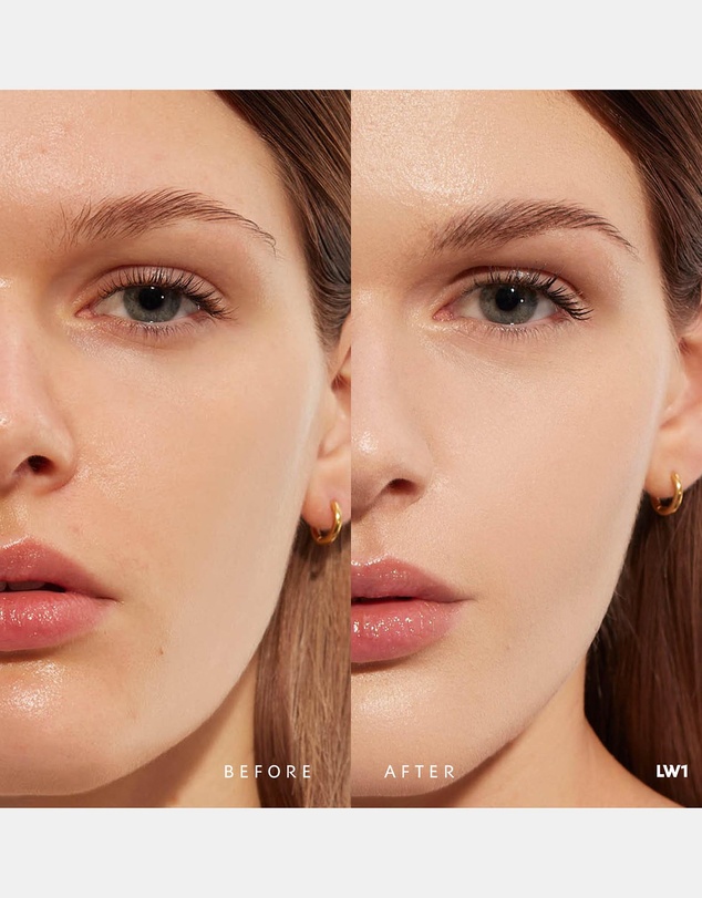 Yves Saint Laurent - All Hours Glow Foundation LW1