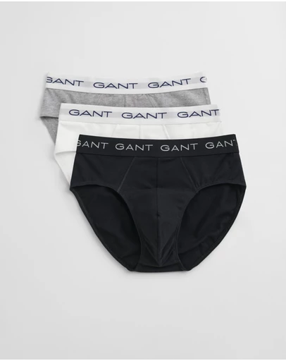 Gant - 3-Pack Briefs