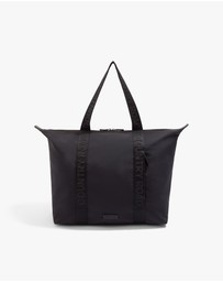 Country Road - Nylon Soft Zip Tote