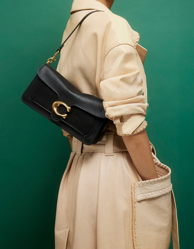 Coach - Tabby Shoulder Bag 26 in Soft Grain Leather