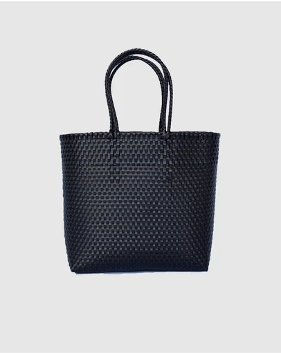 Mimmi Terra - Traveller Tote Nera