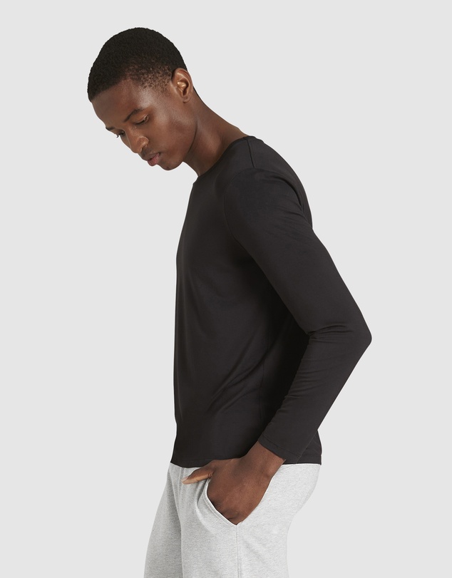 Boody - 2-Pack  Long Sleeve Crew Neck T-Shirt