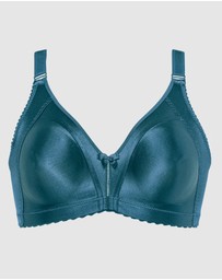 Naturana - Moulded Soft Cup Minimiser Bra