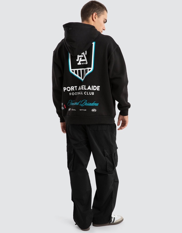 Nena & Pasadena - Port Adelaide Season Hoodie