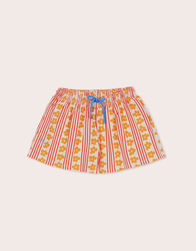 Olive & The Captain - Floretta Wide Short