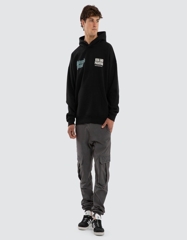Nena & Pasadena - Mercy Box Fit Hoodie