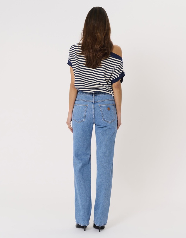 Abrand - 95 Straight Jeans