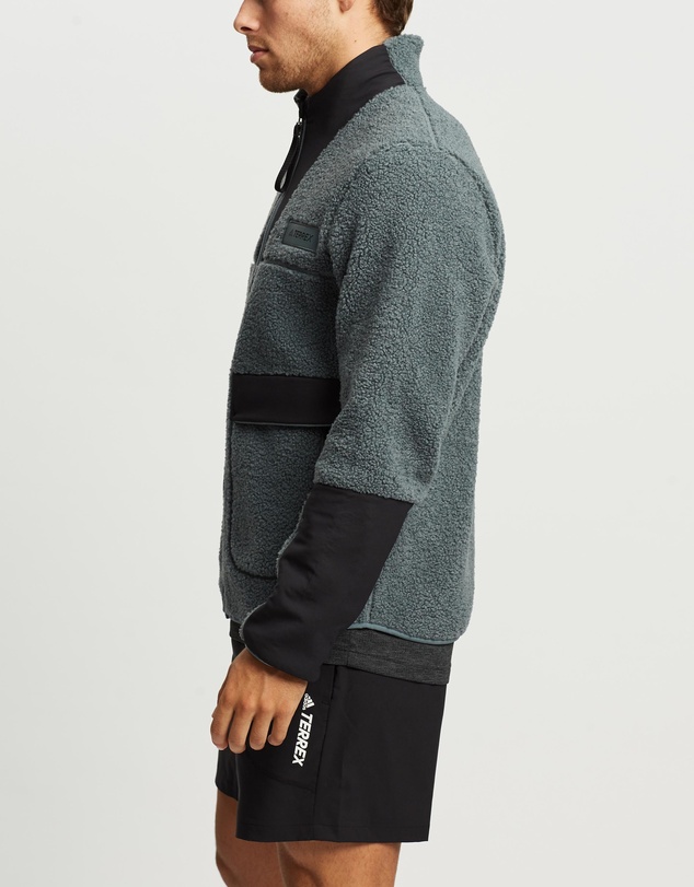 adidas Performance - Terrex Sherpa Fleece Jacket