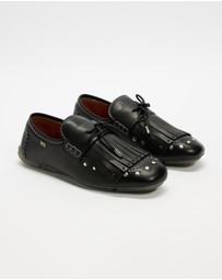 Wales Bonner - Montego Tasseled Loafers - Unisex